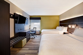 Standard Room, 2 Queen Beds