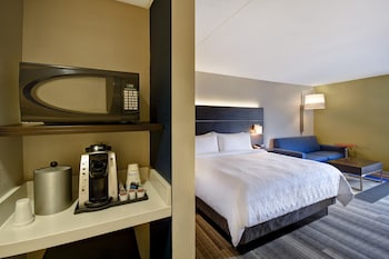 Standard Room, 1 King Bed with Sofa bed