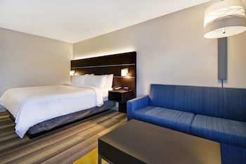 Standard Room, 1 King Bed with Sofa bed
