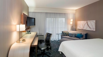 Room, 1 King Bed with Sofa bed