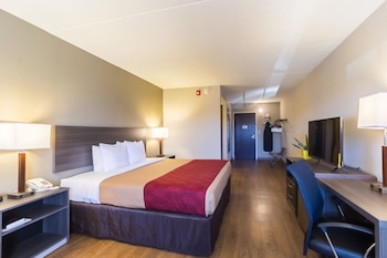 Standard Room, 1 King Bed, Non Smoking