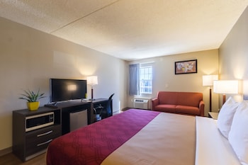 Standard Room, 1 King Bed, Non Smoking