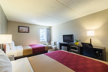 Standard Room, 2 Queen Beds, Non Smoking