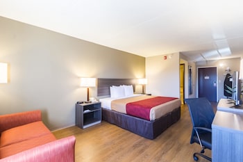 Standard Room, 1 King Bed, Non Smoking