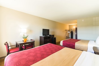 Standard Room, 2 Queen Beds, Non Smoking