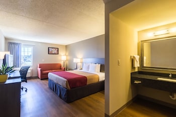 Standard Room, 2 Queen Beds, Non Smoking