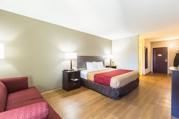 Room, 1 King Bed with Sofa bed, Accessible, Non Smoking
