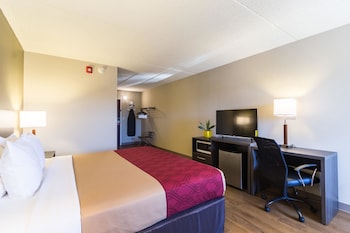 Standard Room, 1 King Bed, Non Smoking