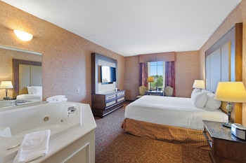 Romantic Room, 1 King Bed, Golf View