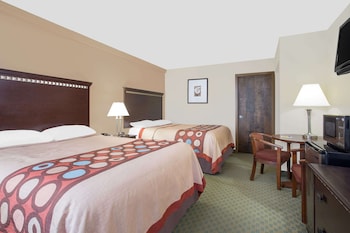 Room, 2 Queen Beds, Non Smoking