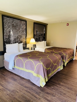 Room, 2 Double Beds, Non Smoking