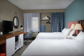 Room, 2 Queen Beds, Accessible (Hearing)