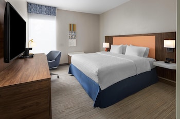 Room, 1 King Bed, Accessible (Mobility & Hearing, Roll-in Shower)