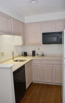 Suite, 1 King Bed