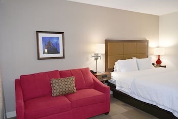 Suite, 1 King Bed, Non Smoking