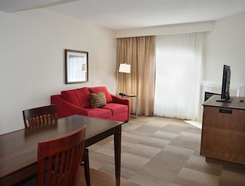 Suite, 1 King Bed
