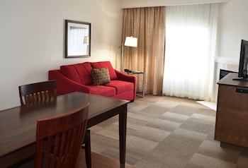 Suite, 1 King Bed, Accessible (Mobility)