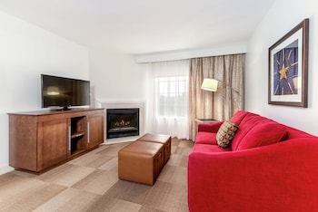 Suite, 1 King Bed