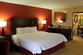 One king bed non smoking
