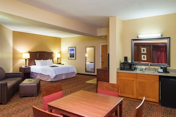One King Bed, Non-Smoking