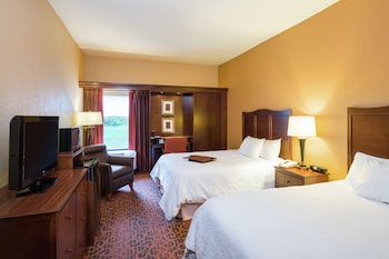 Two queen beds nonsmoking