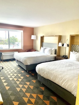 Room, 2 Queen Beds, Accessible