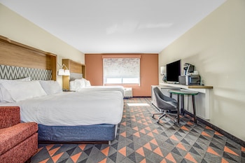 Premium Room, 2 Queen Beds, Mobility Accessible