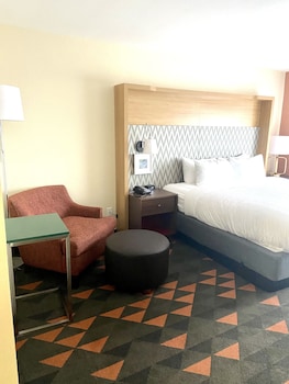 Standard Room, 1 King Bed