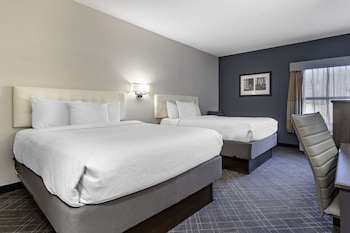 Standard Room, 2 Queen Beds, Non Smoking