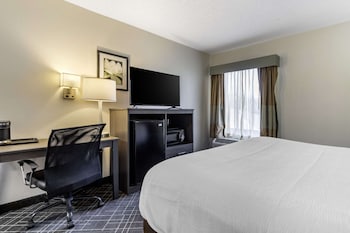 Standard Room, 1 Queen Bed, Non Smoking