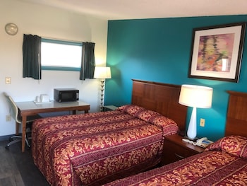 Basic Double or Twin Room