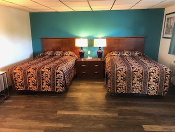 Basic Double or Twin Room
