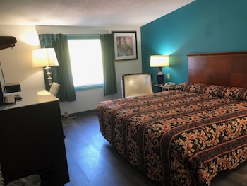 Basic Single Room, 1 Bedroom