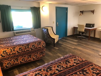 Basic Double or Twin Room