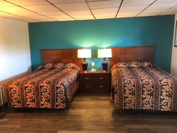 Basic Double or Twin Room