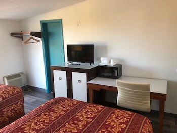 Basic Double or Twin Room