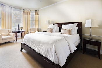 Room 1, King Bed