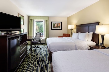 Room, 2 Queen Beds, Non Smoking