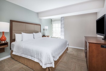 Suite, 1 King Bed (Jetted Tub)