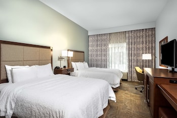 Room, 2 Queen Beds, Non Smoking