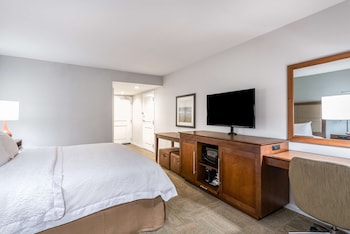 Room, 1 King Bed, Accessible (Roll-In Shower)