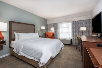 Room, 1 Queen Bed, Non Smoking (Walk-in Shower)