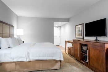 Room, 1 King Bed, Non Smoking (Walk-in Shower)