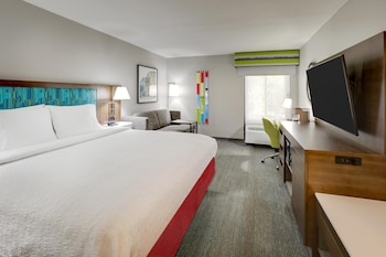 Room, 1 King Bed, Accessible (Roll-In Shower)
