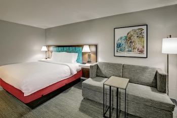 Room, 1 King Bed, Non Smoking