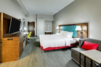 Room, 1 King Bed, Accessible (Roll-In Shower)