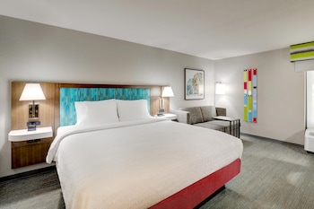 Room, 1 King Bed, Non Smoking