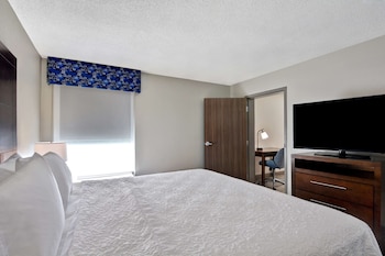 Suite, 1 King Bed, Non Smoking