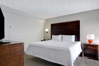 Suite, 1 King Bed, Non Smoking