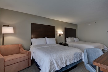 Room, 2 Double Beds, Non Smoking